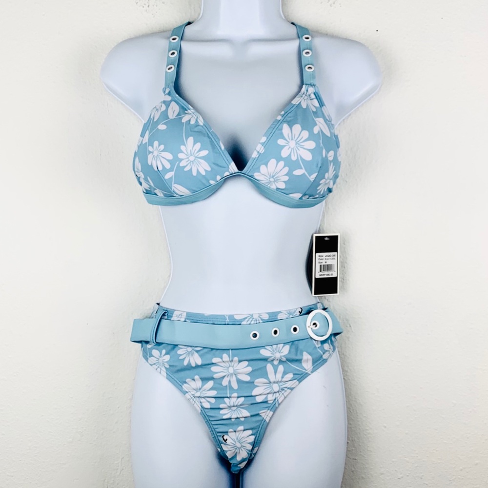 NWT Juicy Couture Black Label bikini